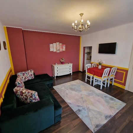 Central Park Apartment Сигишоара Екстериор снимка