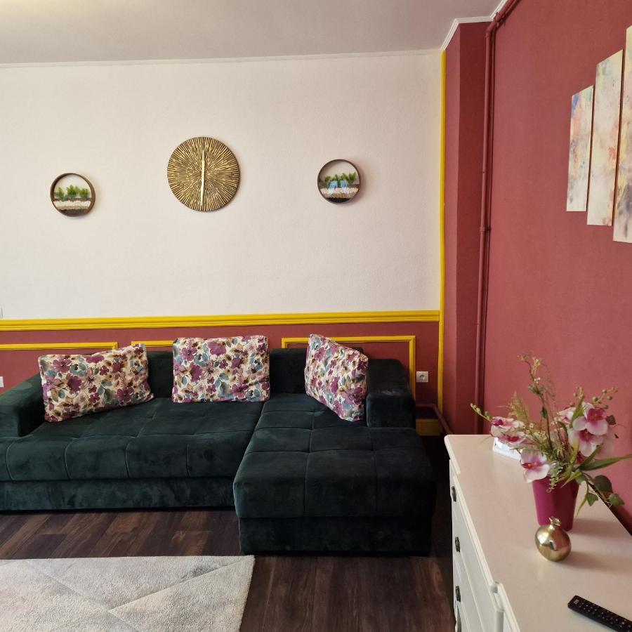 Central Park Apartment Сигишоара Екстериор снимка