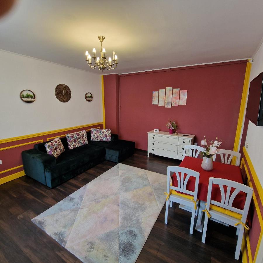 Central Park Apartment Сигишоара Екстериор снимка