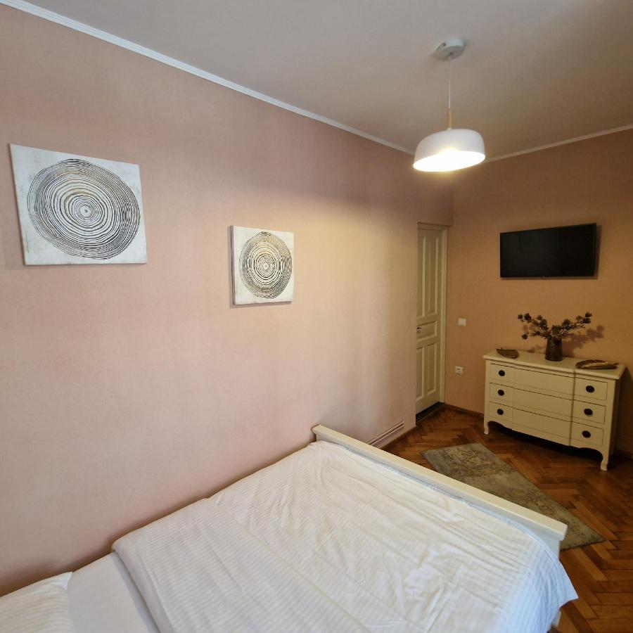 Central Park Apartment Сигишоара Екстериор снимка