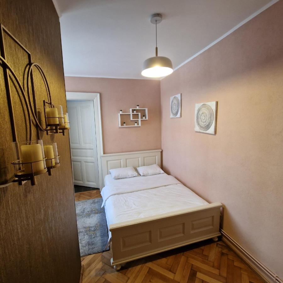 Central Park Apartment Сигишоара Екстериор снимка