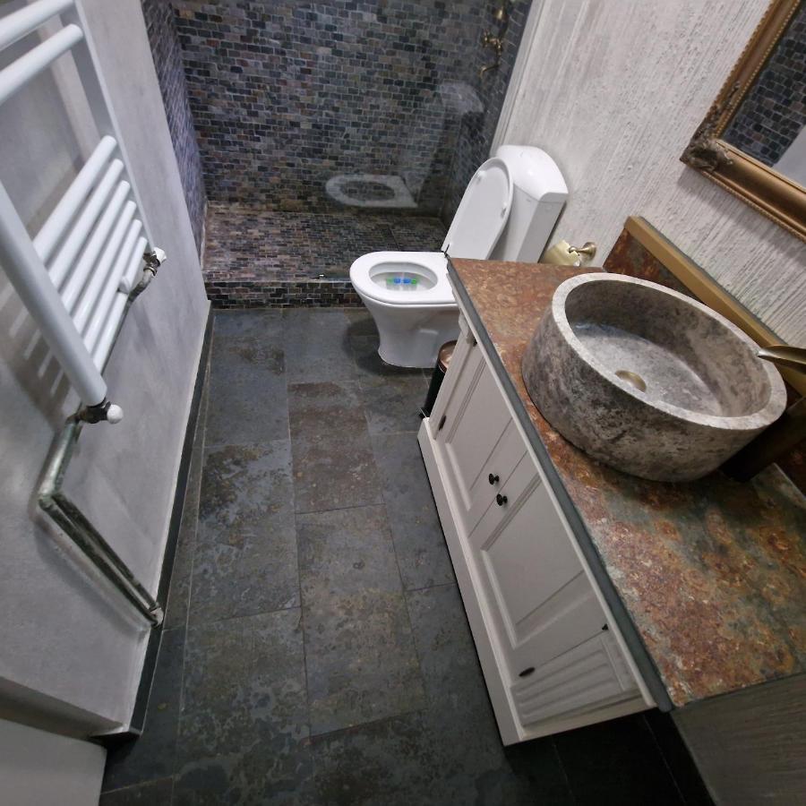 Central Park Apartment Сигишоара Екстериор снимка